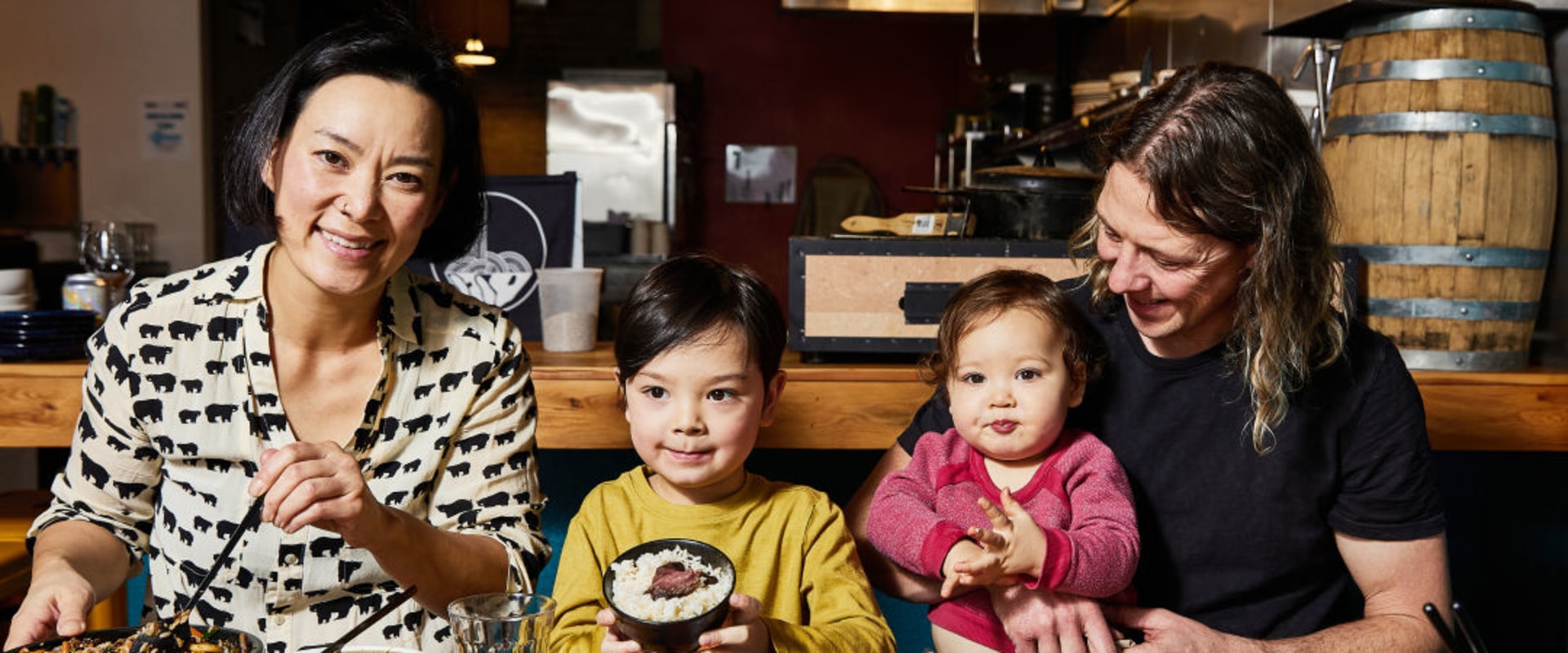 Exploring the Culinary Delights Near Popular Tourist Attractions in King County, Washington