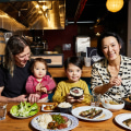 Exploring the Culinary Delights Near Popular Tourist Attractions in King County, Washington