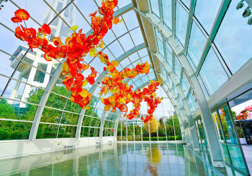 Discovering the Vibrant Art and Culture of King County, Washington